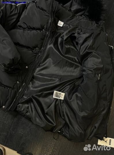 Пуховик Supreme x Jordan