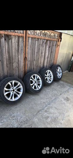 Колеса R17 audi