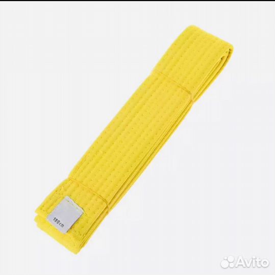 Цветной Пояс для Тхэквондо,Карате и Единоборств