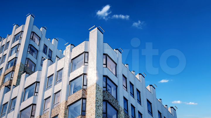 2-к. апартаменты, 78,4 м², 10/21 эт.