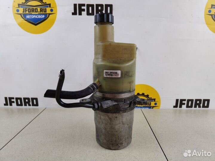 Насос гидроусилителя Volvo S40 2.0D D4204T 2008