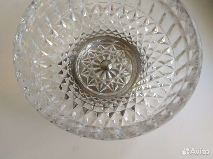 Салатник конфетница СССР