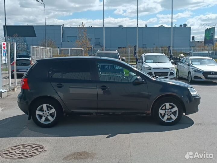 Volkswagen Golf 1.4 МТ, 2004, 306 000 км