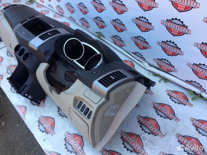 Торпедо Mitsubishi Outlander CW5W 4B12 2006