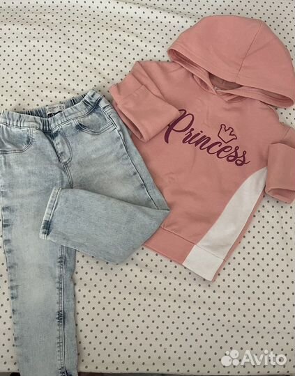 Детская одежда 92