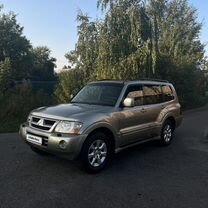 Mitsubishi Pajero 3.2 AT, 2005, 300 000 км, с пробегом, цена 840 000 руб.