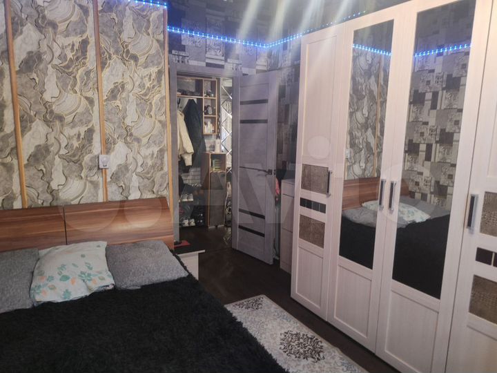 2-к. квартира, 42,4 м², 5/5 эт.