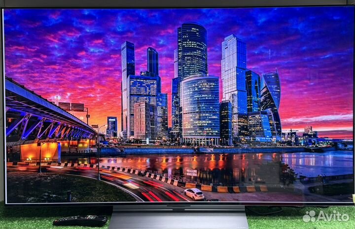Телевизор lg oled 55