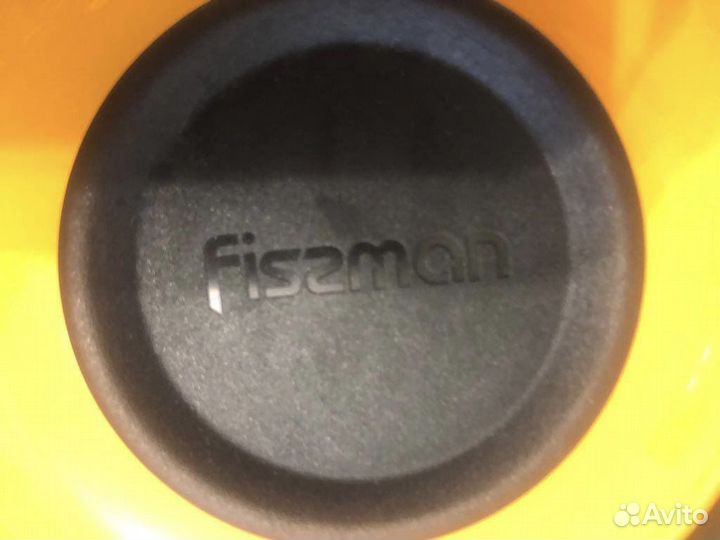Кастрюля Fissman
