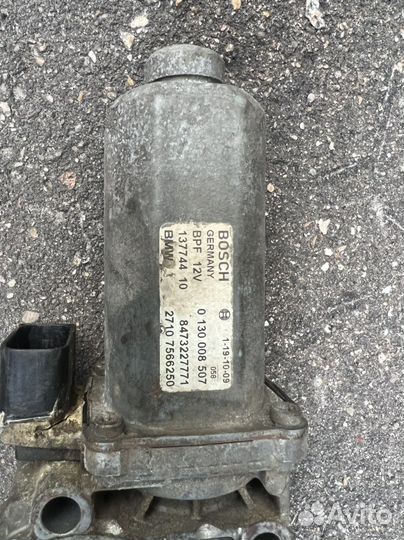 Сервопривод раздатки BMW X5 E70 X6 E71