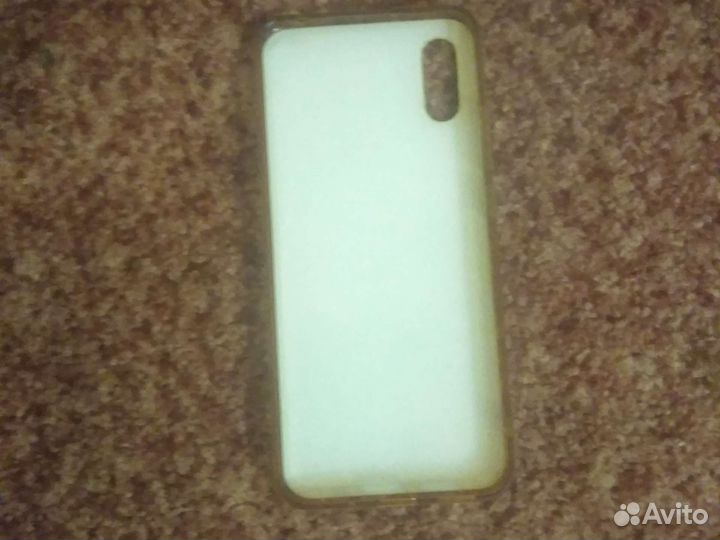 Чехол для xiaomi redmi 9a