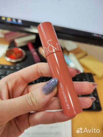Rom&nd тинт 18 mulled peach