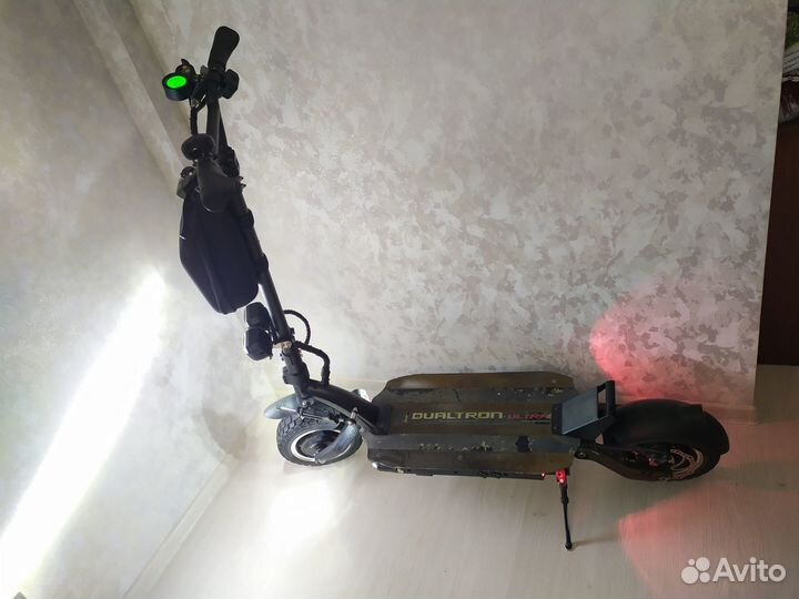 Электросамокат dualtron ultra