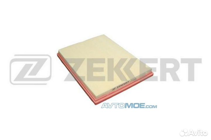 Фильтр возд. Opel Astra F 91- Kadett E 92- LF1200