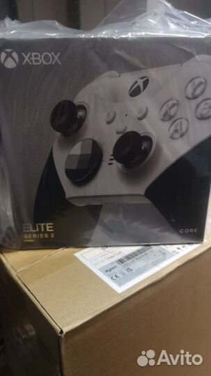 Геймпад Xbox Elite Wireless Controller Series 2