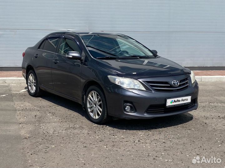 Toyota Corolla 1.6 AT, 2010, 234 532 км