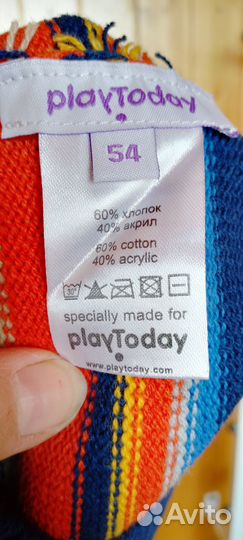 Шапочка на мальчика