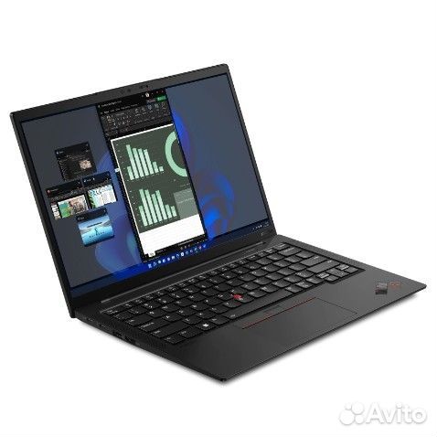 Ноутбук Lenovo ThinkPad X1 Carbon Gen 10 21CB006UR