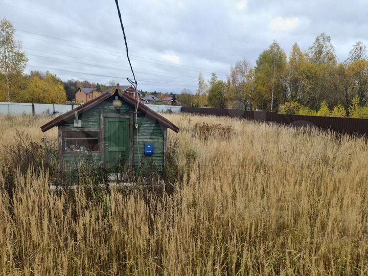 Участок 18 сот. (ИЖС)