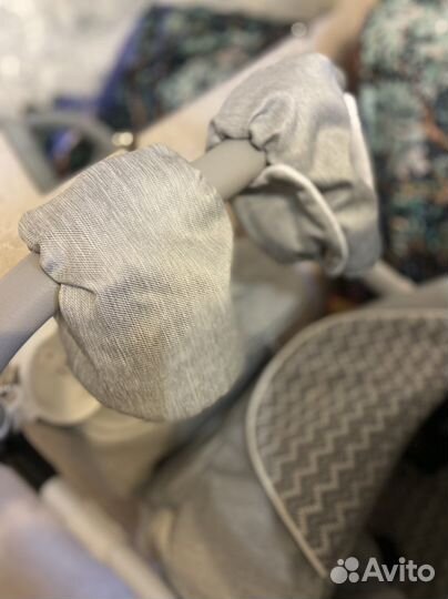 Коляска adamex 3 в 1