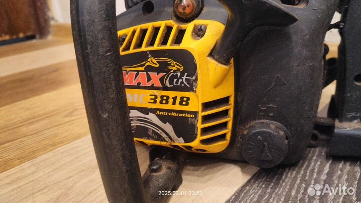 Бензопилы McCulloch