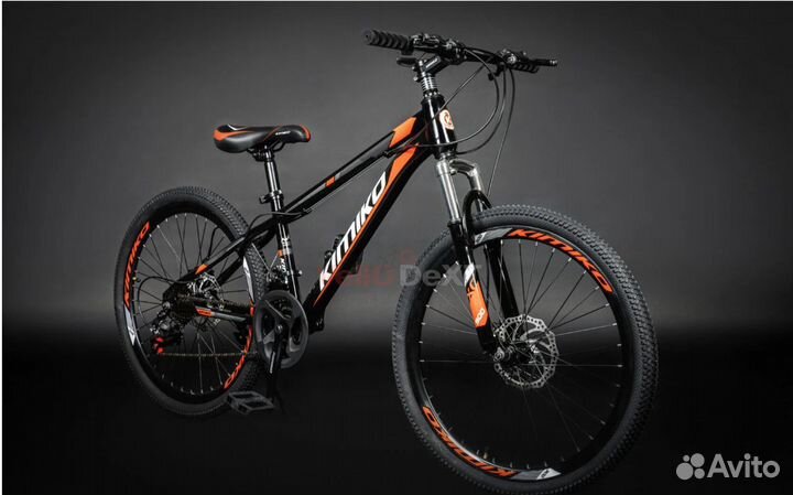 Велосипед kimiko R24