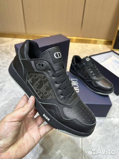 Кеды christian dior