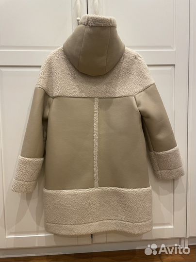 Дубленка р 40-42