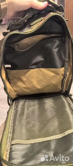 Тактический рюкзак 20 л