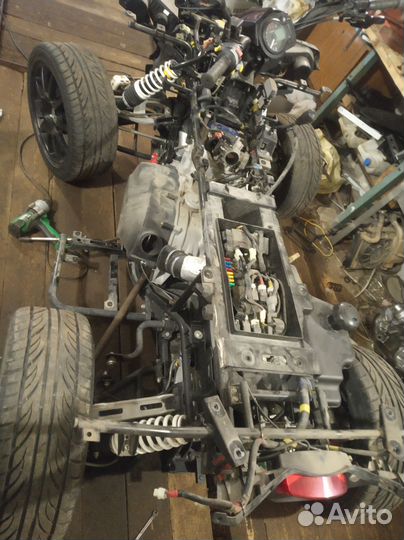 Cectek двигатель