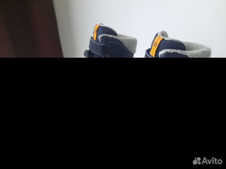 Ботинки Salomon оригинал р.32