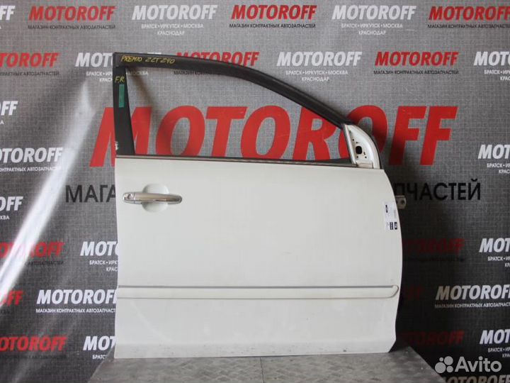 Дверь передняя правая Тойота Премио NZT240 (А252