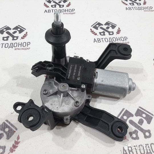 Трапеция дворников задняя Chevrolet Cruze J300