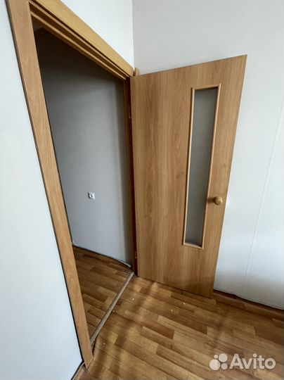 Двери межкомнатные на 80 3 шт Бу от застройщика