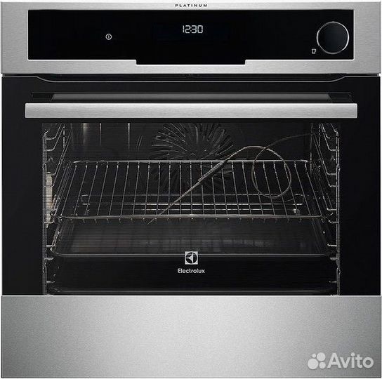 Духовой шкаф Electrolux opeb 8857 X Новый