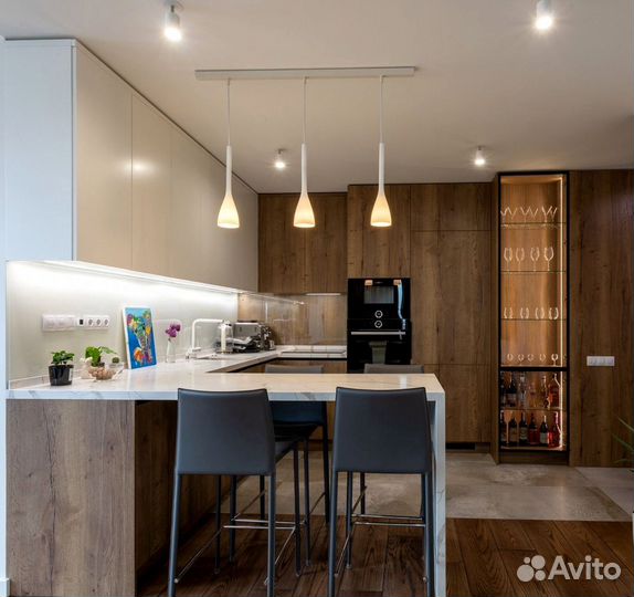 Кухонный гарнитур 