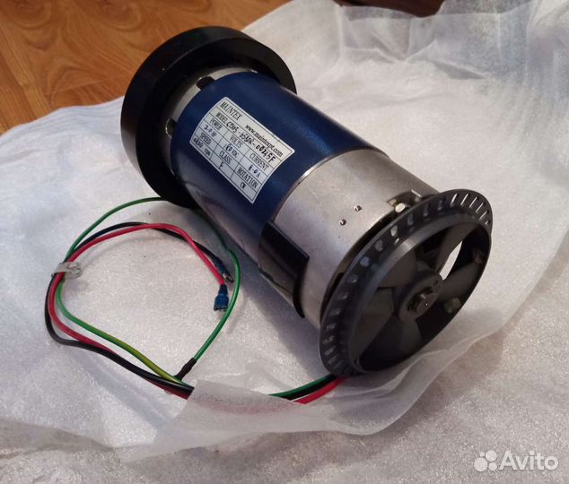 Электродвигатель, Мотор для беговой дорожки. новый