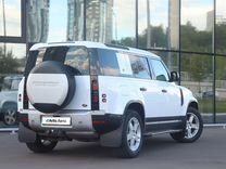 Land Rover Defender 2.0 AT, 2020, 124 747 км, с пробегом, цена 5 197 500 руб.