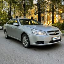 Chevrolet Epica 2.0 MT, 2011, 129 802 км, с пробегом, цена 575 000 руб.