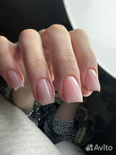 Маникюр/ наращивание ногтей