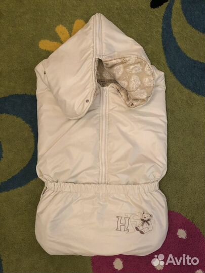 Конверт одеяло Haski