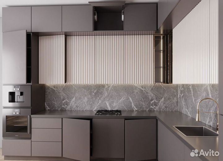 Кухонный гарнитур. Рассрочка без %
