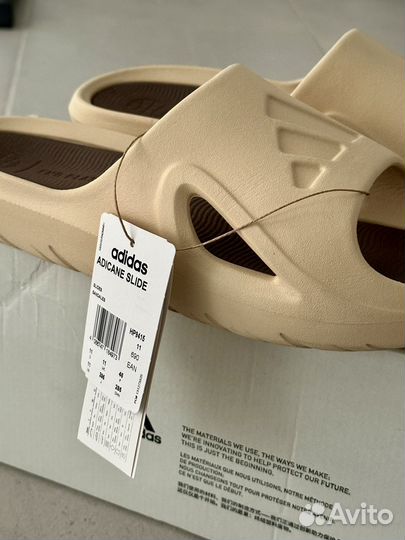 Слайды Adidas Adicane Slides HP9415 (Оригинал)