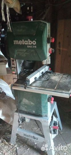 Ленточнопильный станок по дереву бу