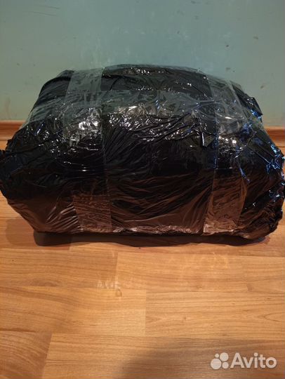 Набор махровых полотенец Б/У