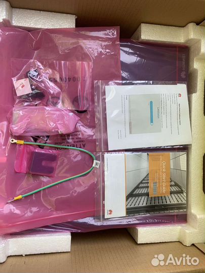 Коммутатор huawei s5731 s24p4x