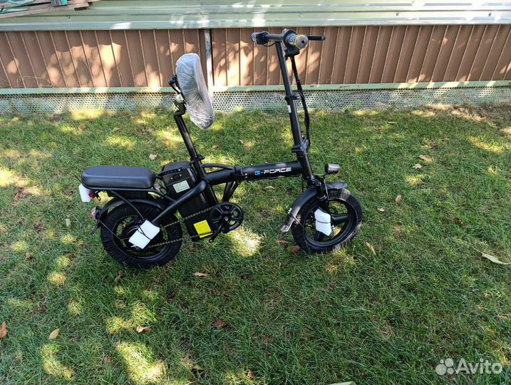 Электровелосипед