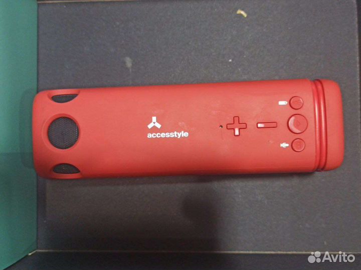 Блютуз колонка