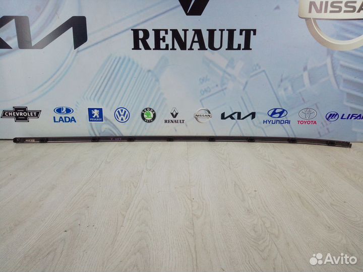 Молдинг Накладка крыши renault kaptur Лев