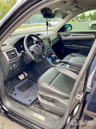 Руль карбоновый VW Volkswagen